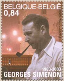 100th Birthday Georges Simenon