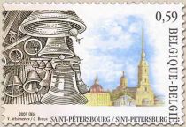 Bells of St.Petersburg