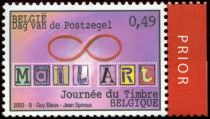 Stamp Day 2003 - "Mail-art"