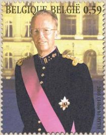 King Boudewijn