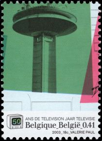 50 year TV: Transmission Station