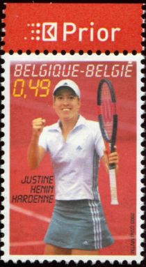 Tennis: Justine Henin-Hardenne