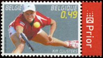 Tennis: Kim Clijsters