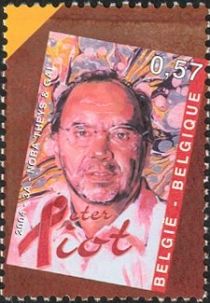 This is Belgium 2nd Issue: Peter Piot