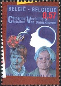 This is Belgium 2nd Issue: Van Broekhoven and Verfaillie