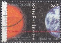 Climatology: relation sun - earth