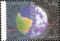 Climatology: the earth