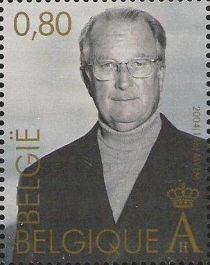 King Albert II, Seventy