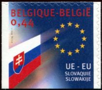 European Union - Flag of Slovakia Selfadh.