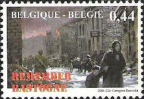 Remember Bastogne: battle in the city