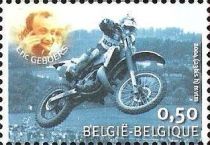 Belgian Worldchampion Motocross Eric Geboers