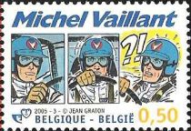 Michel Vaillant, Comics Figure of Jean Graton