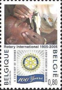 100 year Rotary International