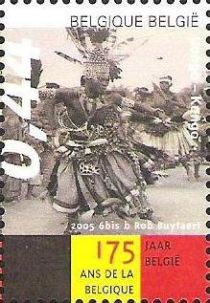 175 year Belgium - Congo