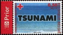 Red Cross Fund- Tsunami Disaster