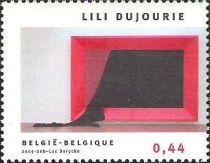 This is Belgium: Art.  Lili Dujourie