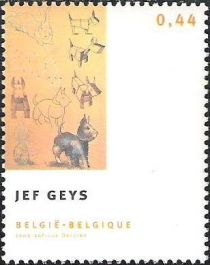 This is Belgium: Art. Jef Geys