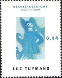 This is Belgium: Art.  Luc Tuymans