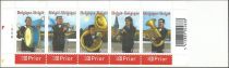 Booklet Brassband Instruments