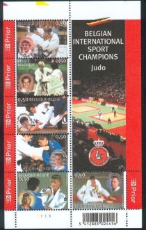 Belgian International Judo Champions