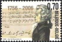 250th anniversary Wolfgang Amadeus Mozart