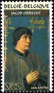 Jacob Obrecht (1457-1505)