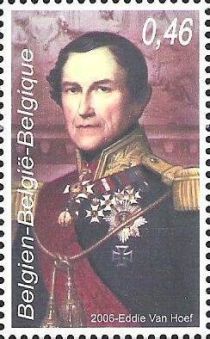 175 Years of Democracy - King Leopold I