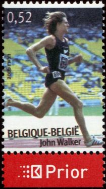 Memorial Van Damme - John Walker