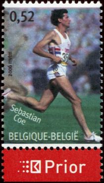 Memorial Van Damme - Sebastian Coe