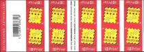 Booklet Logo Belgica 2006 Self-adhesive