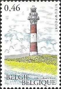 Lighthouse Nieuwpoort