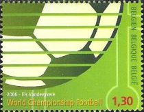 World Championship Football Germany 2006