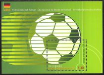 World Championship Football (Soccer) - Germany 2006