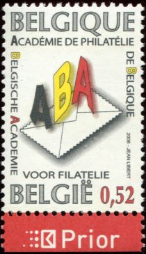 40 Years Belgian Academy for Philately