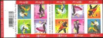 Booklet Dance Selfadhesive