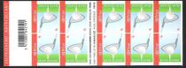 Booklet Golf Selfadhesive