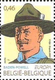 Baden-Powell of Gilwell