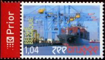 100 year Port of Zeebrugge