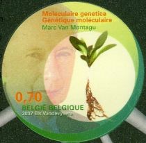 Molecular Genetics - Marc Van Montagu