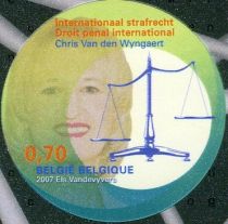 International Criminal Law - Chris Van de Wyngaert