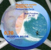 Social Filosophy - Philippe Van Parijs