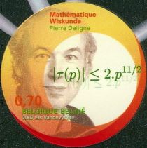 Mathematics - Pierre René Deligne