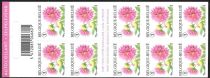 Booklet Dahlia Selfadhesive