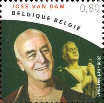 This is Belgium:Music. José Van Damme