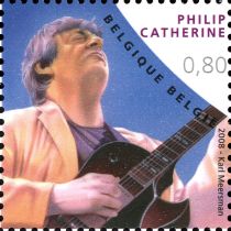 This is Belgium:Music. Philip Catherine