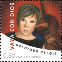 This is Belgium:Music. Vaya con Dios