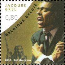 This is Belgium:Music. Jacques Brel