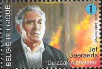 Jef Geeraerts: "De zaak Alzheimer"