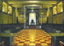 Freemasonry in Belgium