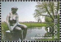 Museum George Grard, Gijverinkhove "Seated Woman"